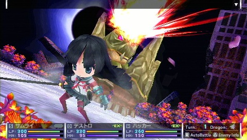 画像ギャラリー No.009のサムネイル画像 / 「セブンスドラゴン2020」自分だけの最強キャラクターを作ろう。自由にポイントを振ってスキルを取得/強化できる「スキルカスタマイズ」を紹介