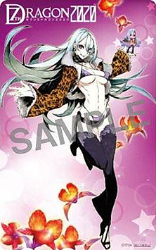 画像ギャラリー No.024のサムネイル画像 / ブロマイドからマウスパッドまで! 「セブンスドラゴン2020」販売店別予約特典のデザインを一挙公開