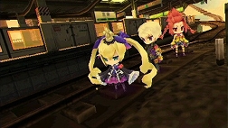 画像ギャラリー No.006のサムネイル画像 / 「セブンスドラゴン2020」東京各地でいったい何が……。砂漠化した国分寺や，謎の球体が浮かぶ池袋など一部のダンジョン情報が公開に