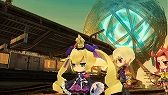 画像ギャラリー No.009のサムネイル画像 / 「セブンスドラゴン2020」東京各地でいったい何が……。砂漠化した国分寺や，謎の球体が浮かぶ池袋など一部のダンジョン情報が公開に