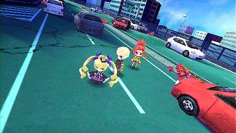 画像ギャラリー No.010のサムネイル画像 / 「セブンスドラゴン2020」東京各地でいったい何が……。砂漠化した国分寺や，謎の球体が浮かぶ池袋など一部のダンジョン情報が公開に