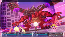 画像ギャラリー No.016のサムネイル画像 / 東京を支配したドラゴンとは。「セブンスドラゴン2020」の帝竜と,前作にも登場したNPCアイテル&エメルの情報が公開に