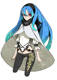 画像ギャラリー No.025のサムネイル画像 / 東京を支配したドラゴンとは。「セブンスドラゴン2020」の帝竜と,前作にも登場したNPCアイテル&エメルの情報が公開に