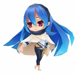 画像ギャラリー No.026のサムネイル画像 / 東京を支配したドラゴンとは。「セブンスドラゴン2020」の帝竜と,前作にも登場したNPCアイテル&エメルの情報が公開に