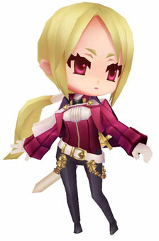 画像ギャラリー No.028のサムネイル画像 / 東京を支配したドラゴンとは。「セブンスドラゴン2020」の帝竜と,前作にも登場したNPCアイテル&エメルの情報が公開に