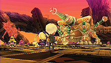 画像ギャラリー No.034のサムネイル画像 / PSP「セブンスドラゴン2020」，ムラクモの拠点「都庁」の未公開施設や物語の中心的存在「ドラゴン」の情報を公開