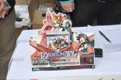 画像ギャラリー No.016のサムネイル画像 / ついに発売を迎えた「セブンスドラゴン2020」，秋葉原で開催された発売記念抽選会のフォトレポートを掲載。発売に寄せた開発陣合同インタビューも
