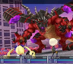 画像ギャラリー No.010のサムネイル画像 / 手触りの良さと，メリハリのあるバトルバランスを実現。PSPにハードを移したシリーズ最新作「セブンスドラゴン2020」について，小玉P/新納Dにインタビュー