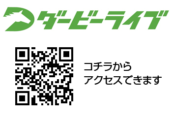画像ギャラリー No.001のサムネイル画像 / 「ダービーライブ 実名競馬」,「Mobage for Smartphone」で本日サービス開始