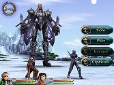 画像ギャラリー No.005のサムネイル画像 / iPhone/iPod touch/iPad向け新作RPG「ケイオスリングスII」が本日発売。滅亡寸前の世界で,誰を生贄とするのか……