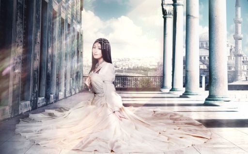 画像ギャラリー No.002のサムネイル画像 / 「ケイオスリングス II」のテーマソングを歌って応募するとプレゼントが当たる