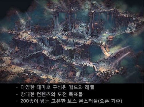 画像ギャラリー No.004のサムネイル画像 / 「Project R1」の正式タイトルが「Tree of Savior」に決定。キム・ハッキュ氏が手がける「ROの精神的続編」の最新情報を紹介