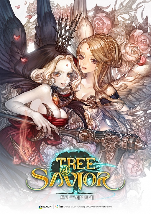 画像ギャラリー No.002のサムネイル画像 / キム・ハッキュ氏率いるIMC Gamesが開発する「Tree of Savior」の韓国におけるサービス権をNexon Koreaが取得
