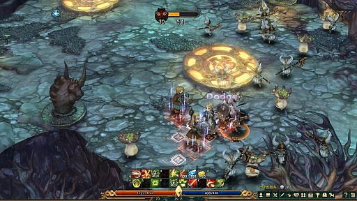 画像ギャラリー No.009のサムネイル画像 / ［G-Star 2014］「Tree of Savior」開発インタビュー。80種のクラスを揃えた期待の新作MMORPGはあまりにもユニークな内容だった