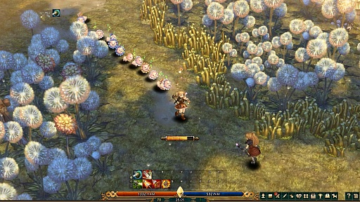 画像ギャラリー No.014のサムネイル画像 / ［G-Star 2014］「Tree of Savior」開発インタビュー。80種のクラスを揃えた期待の新作MMORPGはあまりにもユニークな内容だった