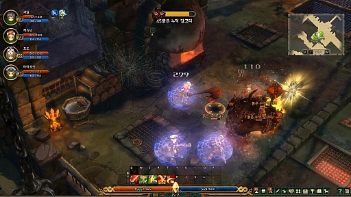 画像ギャラリー No.015のサムネイル画像 / ［G-Star 2014］「Tree of Savior」開発インタビュー。80種のクラスを揃えた期待の新作MMORPGはあまりにもユニークな内容だった