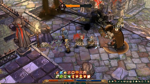 画像ギャラリー No.016のサムネイル画像 / ［G-Star 2014］「Tree of Savior」開発インタビュー。80種のクラスを揃えた期待の新作MMORPGはあまりにもユニークな内容だった