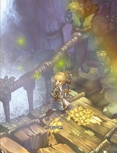 画像ギャラリー No.006のサムネイル画像 / ［G-Star 2014］「Tree of Savior」の画像からクラス名をできる限り調べてみた
