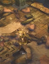 画像ギャラリー No.009のサムネイル画像 / ［G-Star 2014］「Tree of Savior」の画像からクラス名をできる限り調べてみた