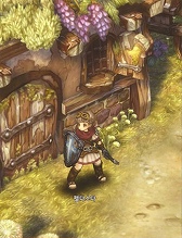 画像ギャラリー No.053のサムネイル画像 / ［G-Star 2014］「Tree of Savior」の画像からクラス名をできる限り調べてみた