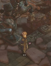 画像ギャラリー No.063のサムネイル画像 / ［G-Star 2014］「Tree of Savior」の画像からクラス名をできる限り調べてみた