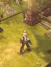 画像ギャラリー No.077のサムネイル画像 / ［G-Star 2014］「Tree of Savior」の画像からクラス名をできる限り調べてみた