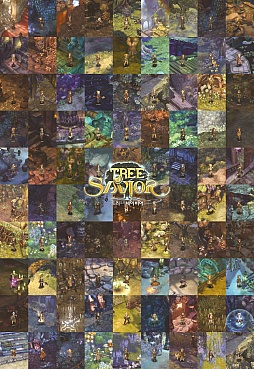 画像ギャラリー No.093のサムネイル画像 / ［G-Star 2014］「Tree of Savior」の画像からクラス名をできる限り調べてみた