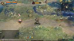 画像ギャラリー No.009のサムネイル画像 / 「Tree of Savior」先行体験レポート。注目の2DMMORPGは，アクション要素と連続するボスバトルで序盤から戦闘が楽しい