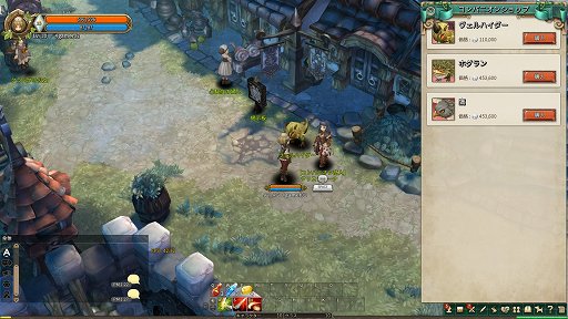 画像ギャラリー No.037のサムネイル画像 / 「Tree of Savior」先行体験レポート。注目の2DMMORPGは,アクション要素と連続するボスバトルで序盤から戦闘が楽しい