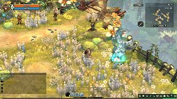 画像ギャラリー No.001のサムネイル画像 / 「Tree of Savior」クローズドβテスターの募集がスタート。可愛らしい2Dグラフィックスの世界を一足早く体験しよう