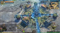 画像ギャラリー No.002のサムネイル画像 / 「Tree of Savior」クローズドβテスターの募集がスタート。可愛らしい2Dグラフィックスの世界を一足早く体験しよう