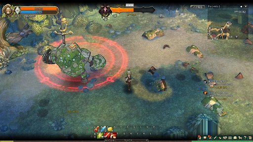 画像ギャラリー No.004のサムネイル画像 / 「Tree of Savior」はプレイヤーの創意工夫を許容するMMORPGに。開発と運営のキーパーソンが語る,日本における今後の展開