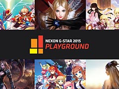ネクソンは韓国ゲームショウ「G-Star 2015」に同社史上最大規模で参加へ。「Tree of Savior」のプレイアブル出展も