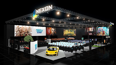 画像ギャラリー No.003のサムネイル画像 / ネクソンは韓国ゲームショウ「G-Star 2015」に同社史上最大規模で参加へ。「Tree of Savior」のプレイアブル出展も