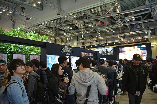 画像ギャラリー No.002のサムネイル画像 / ［G-Star 2015］「Tree of Savior」の新たなトレイラー公開。韓国ではオープンβテストを12月に実施