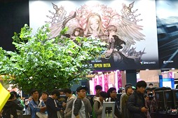 画像ギャラリー No.008のサムネイル画像 / ［G-Star 2015］「Tree of Savior」韓国のOBTでは52＋1種類のクラスが登場。開発統括を務めるキム・セヨン氏への合同インタビュー