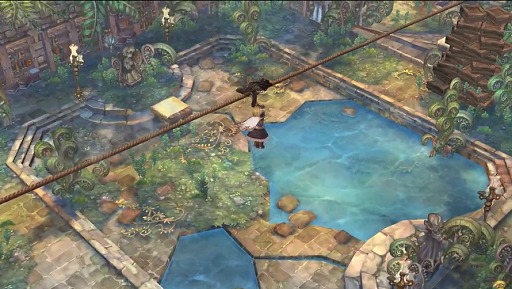 画像ギャラリー No.009のサムネイル画像 / ［G-Star 2015］「Tree of Savior」韓国のOBTでは52＋1種類のクラスが登場。開発統括を務めるキム・セヨン氏への合同インタビュー