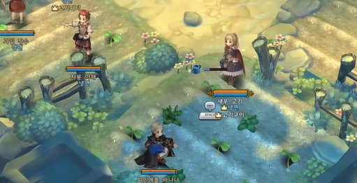 画像ギャラリー No.010のサムネイル画像 / ［G-Star 2015］「Tree of Savior」韓国のOBTでは52＋1種類のクラスが登場。開発統括を務めるキム・セヨン氏への合同インタビュー