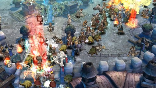 画像ギャラリー No.003のサムネイル画像 / 「Tree of Savior」2次クローズドβテスト直前インタビュー。前回の動向と意見から浮かび上がった課題と，その解決策，そして今後の展望を聞く