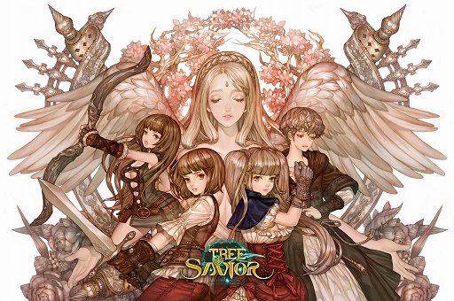 画像ギャラリー No.001のサムネイル画像 / 「Tree of Savior」のオープンβテストが8月に実施。9月以降に正式サービスを予定
