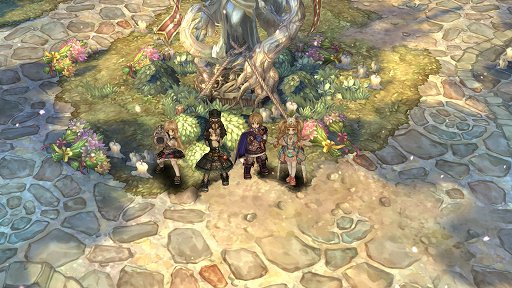 画像ギャラリー No.002のサムネイル画像 / 「Tree of Savior」のオープンβテストが8月に実施。9月以降に正式サービスを予定