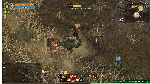画像ギャラリー No.003のサムネイル画像 / 「Tree of Savior」のオープンβテストが8月に実施。9月以降に正式サービスを予定
