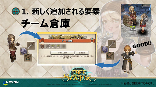 画像ギャラリー No.012のサムネイル画像 / 「Tree of Savior」のプレス発表会および体験会をレポート。8月24日開始のOBTでは7次職や新フィールドなどが実装予定