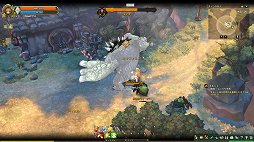 画像ギャラリー No.012のサムネイル画像 / 「Tree of Savior」オープンβテスト先行プレイレポート。もう1つのスタート地点となる新しい街「オルシャ」から，あらためてゲームを始めてみた