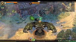 画像ギャラリー No.013のサムネイル画像 / 「Tree of Savior」オープンβテスト先行プレイレポート。もう1つのスタート地点となる新しい街「オルシャ」から，あらためてゲームを始めてみた