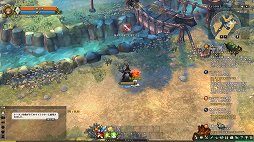 画像ギャラリー No.016のサムネイル画像 / 「Tree of Savior」オープンβテスト先行プレイレポート。もう1つのスタート地点となる新しい街「オルシャ」から，あらためてゲームを始めてみた