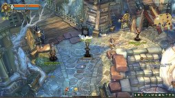 画像ギャラリー No.018のサムネイル画像 / 「Tree of Savior」オープンβテスト先行プレイレポート。もう1つのスタート地点となる新しい街「オルシャ」から，あらためてゲームを始めてみた
