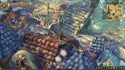画像ギャラリー No.019のサムネイル画像 / 「Tree of Savior」オープンβテスト先行プレイレポート。もう1つのスタート地点となる新しい街「オルシャ」から，あらためてゲームを始めてみた