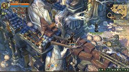 画像ギャラリー No.020のサムネイル画像 / 「Tree of Savior」オープンβテスト先行プレイレポート。もう1つのスタート地点となる新しい街「オルシャ」から，あらためてゲームを始めてみた