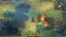 画像ギャラリー No.025のサムネイル画像 / 「Tree of Savior」オープンβテスト先行プレイレポート。もう1つのスタート地点となる新しい街「オルシャ」から，あらためてゲームを始めてみた